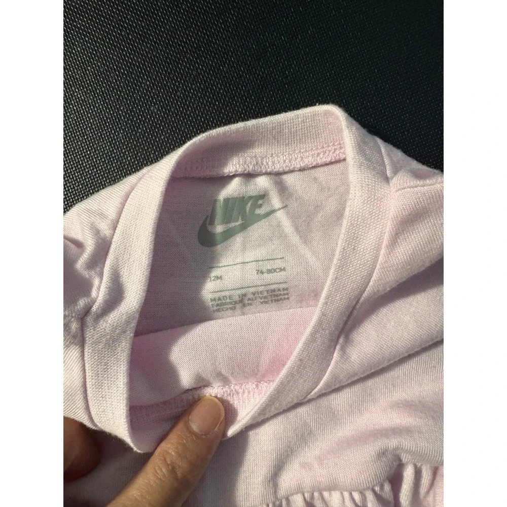 Nike outfits size 12m